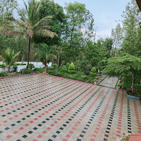 Bluebell Homestay Chikmagalūr Extérieur photo