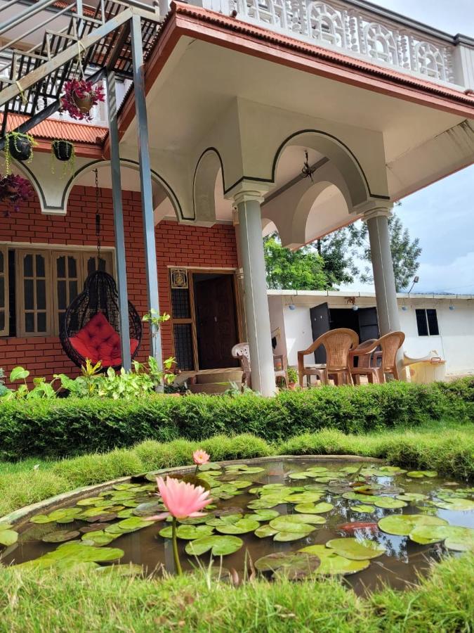 Bluebell Homestay Chikmagalūr Extérieur photo