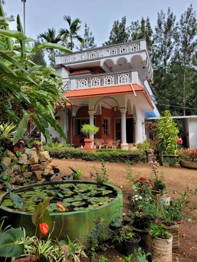 Bluebell Homestay Chikmagalūr Extérieur photo