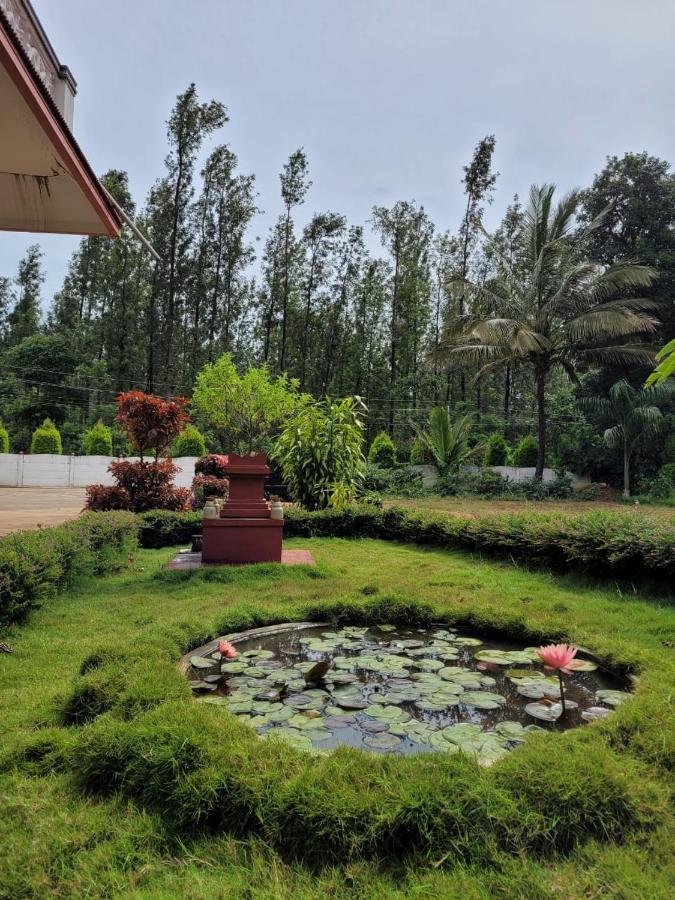 Bluebell Homestay Chikmagalūr Extérieur photo
