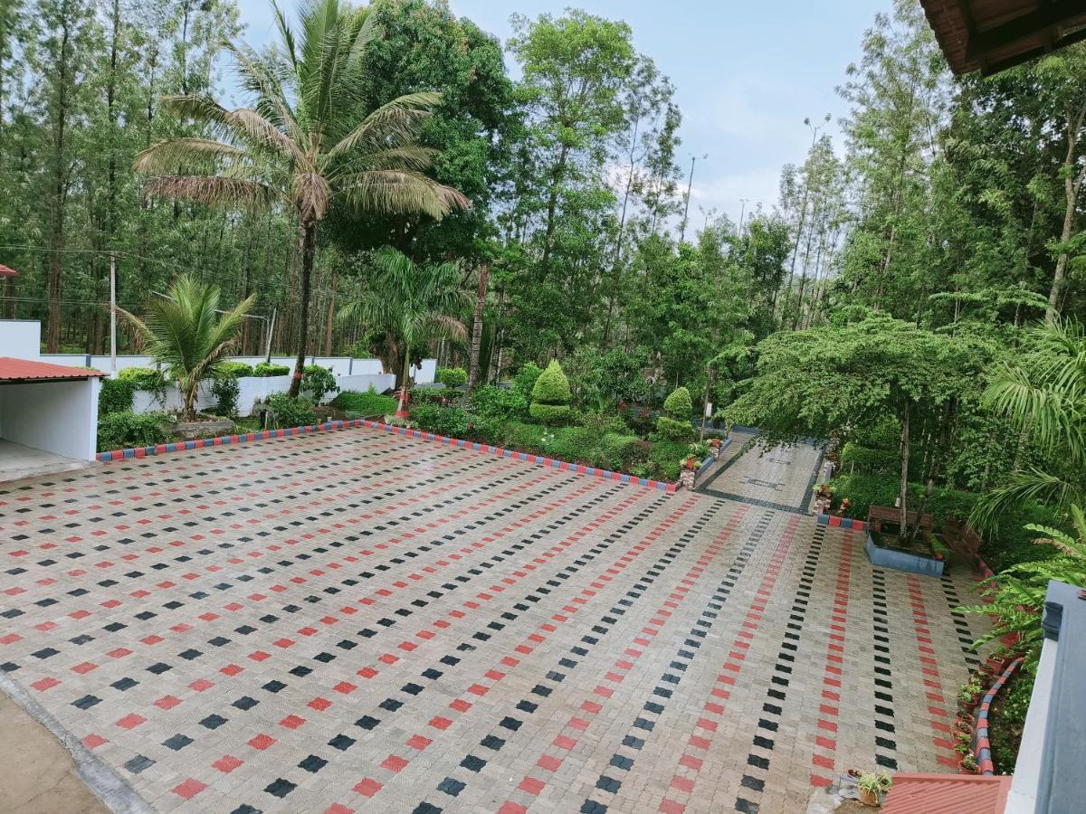 Bluebell Homestay Chikmagalūr Extérieur photo