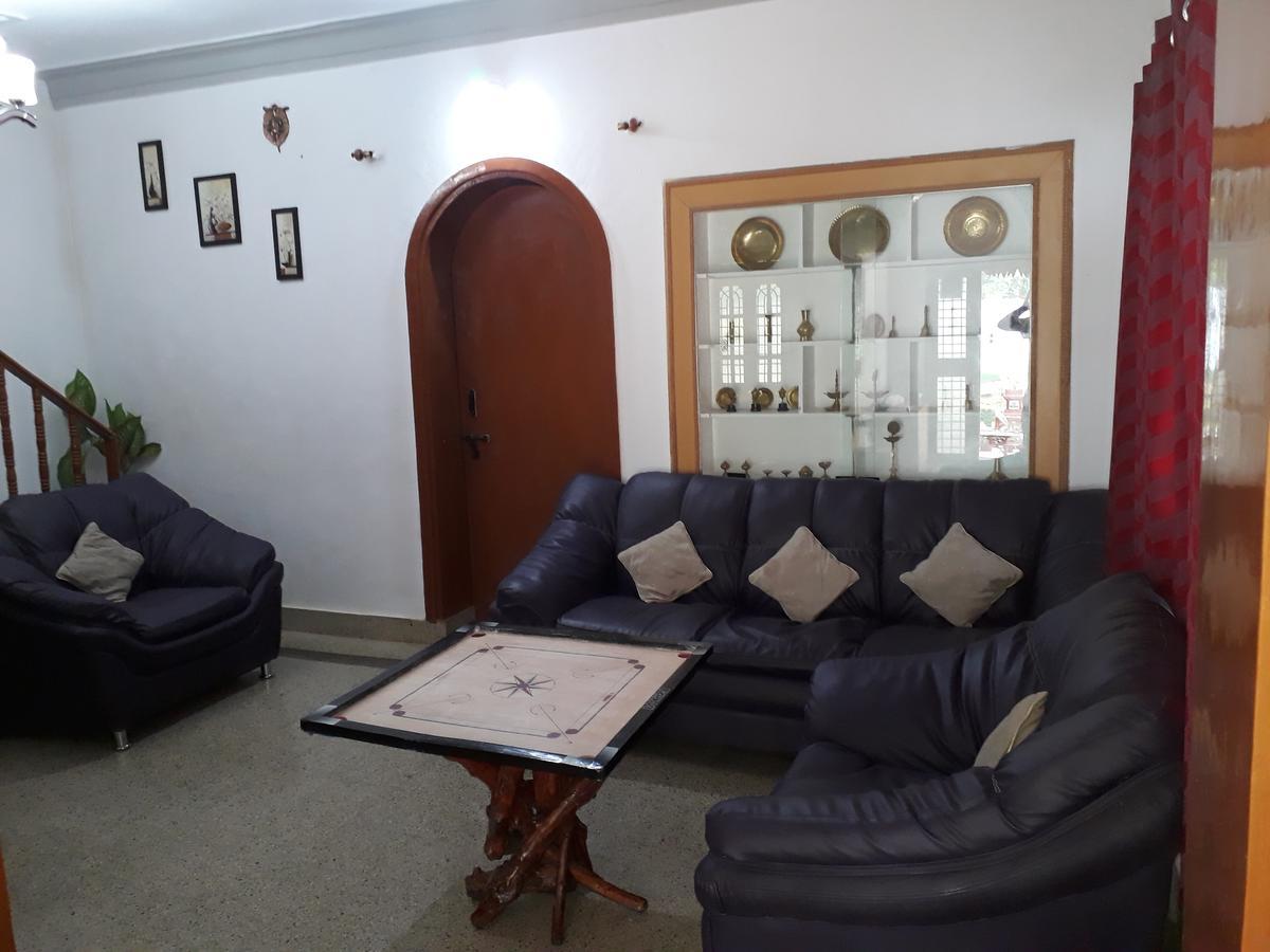Bluebell Homestay Chikmagalūr Extérieur photo