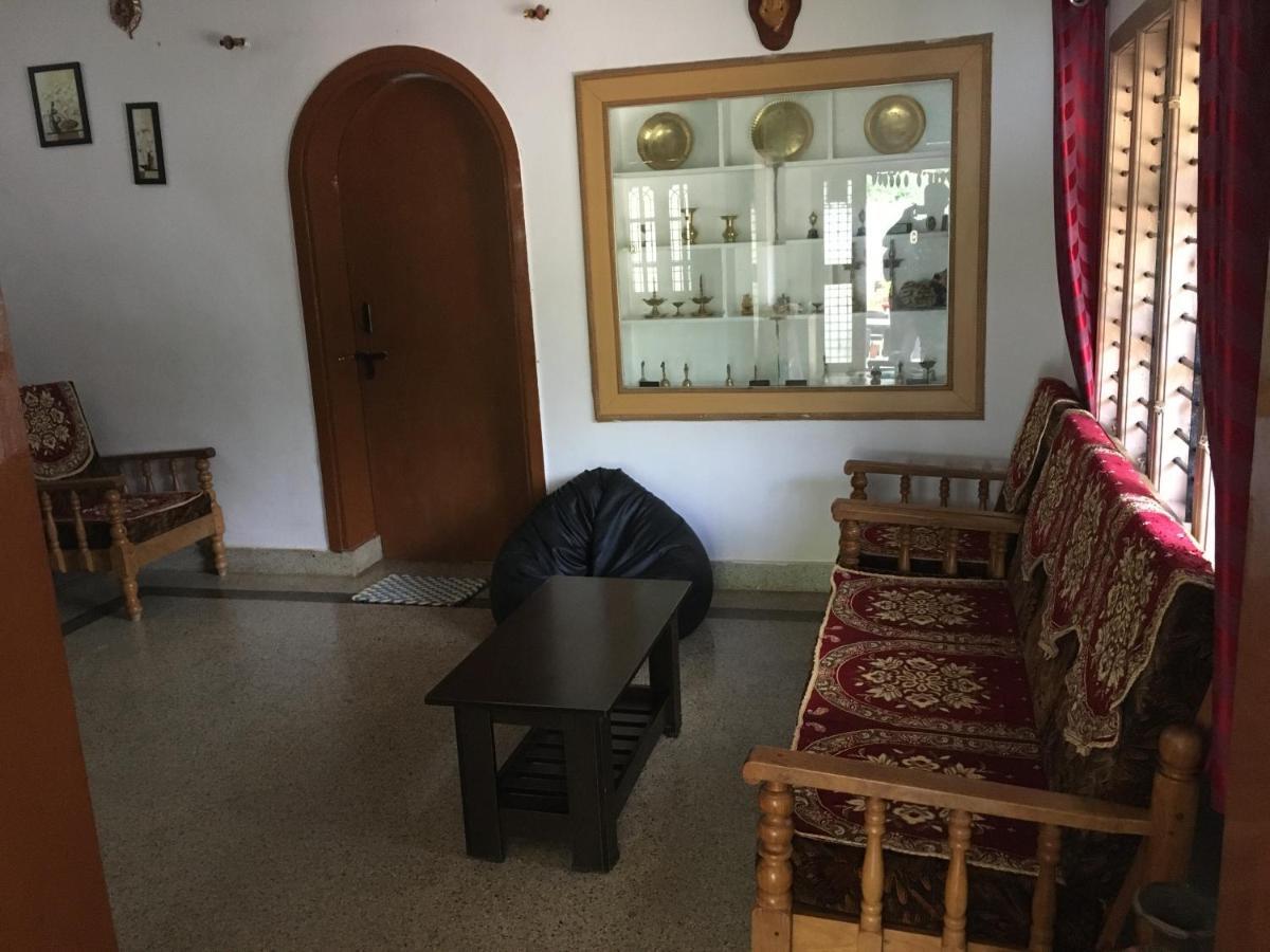 Bluebell Homestay Chikmagalūr Extérieur photo