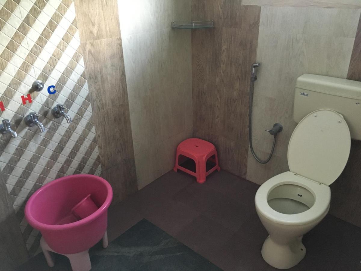 Bluebell Homestay Chikmagalūr Extérieur photo
